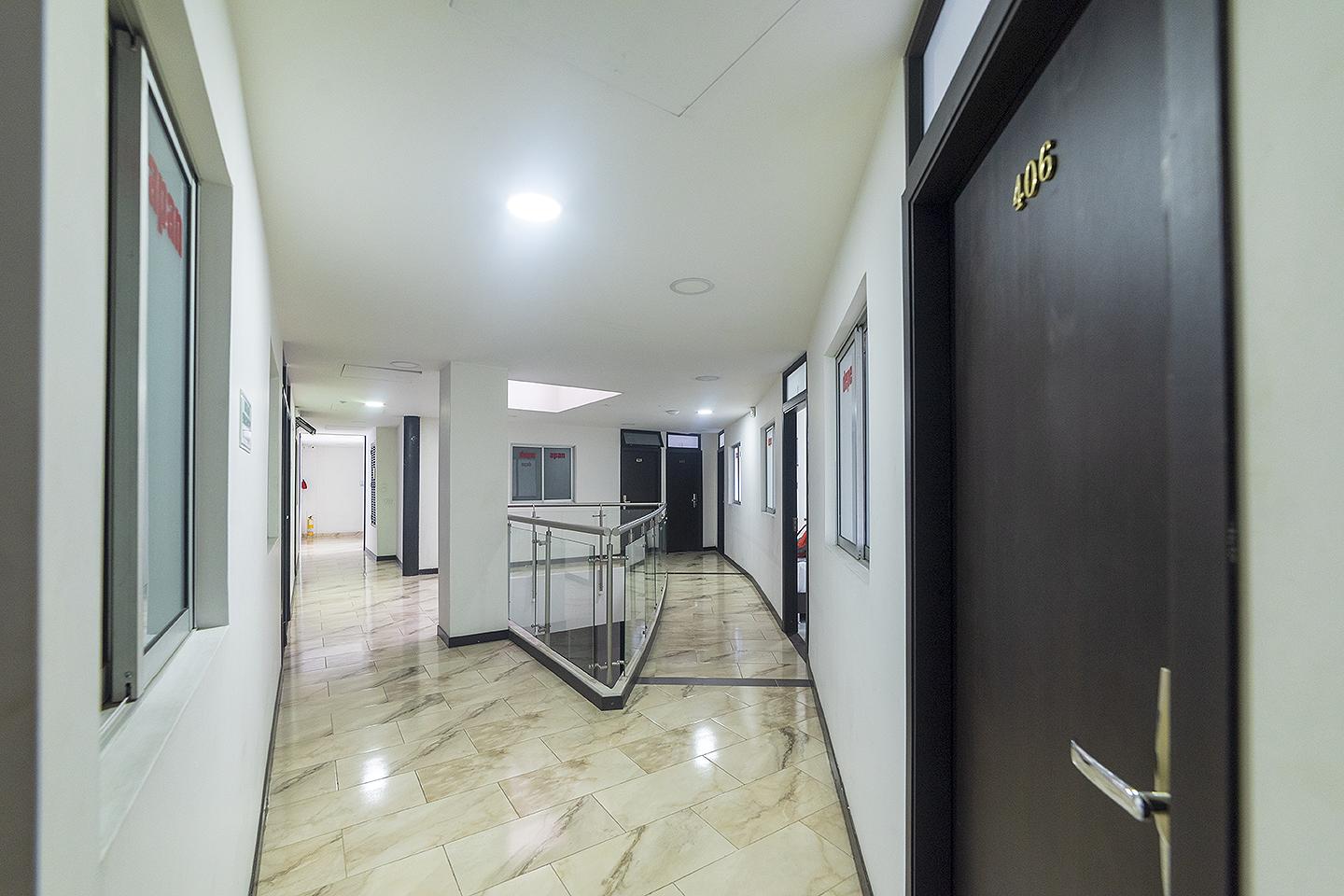 Depeapan Hotel Cali Luaran gambar