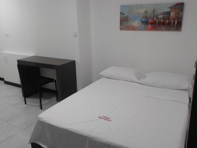 Depeapan Hotel Cali Luaran gambar