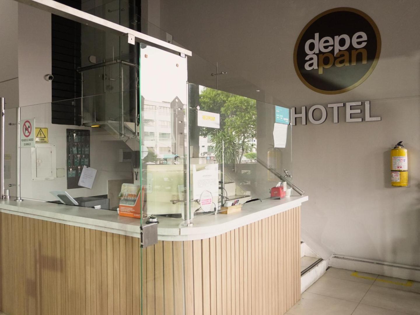 Depeapan Hotel Cali Luaran gambar