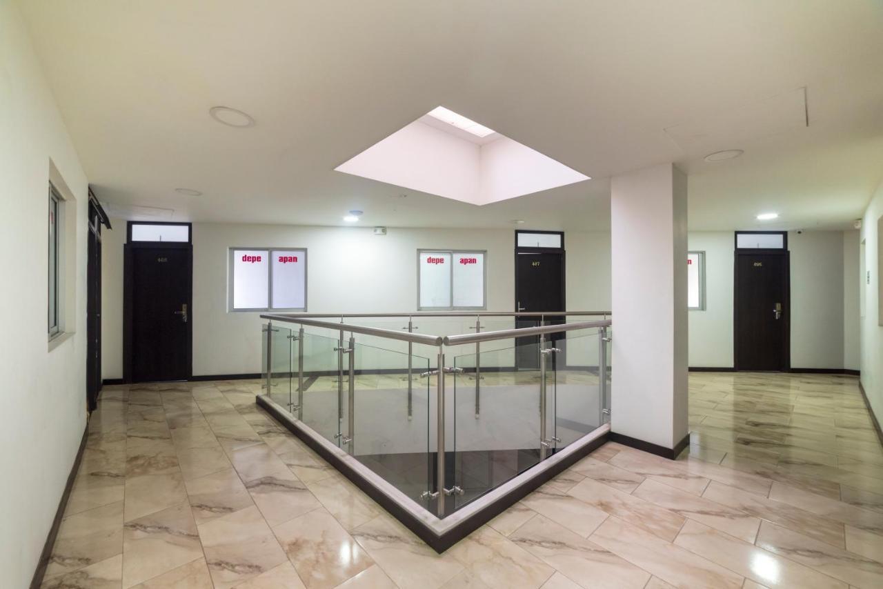 Depeapan Hotel Cali Luaran gambar