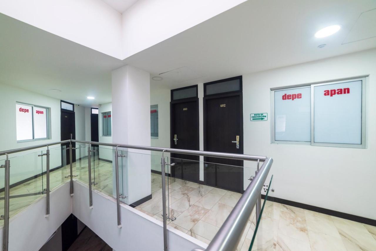 Depeapan Hotel Cali Luaran gambar