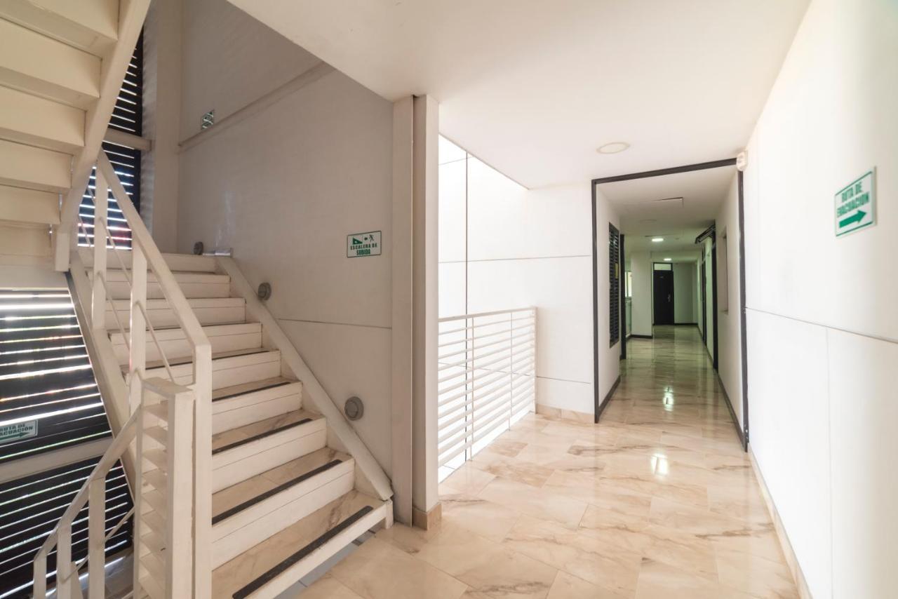Depeapan Hotel Cali Luaran gambar