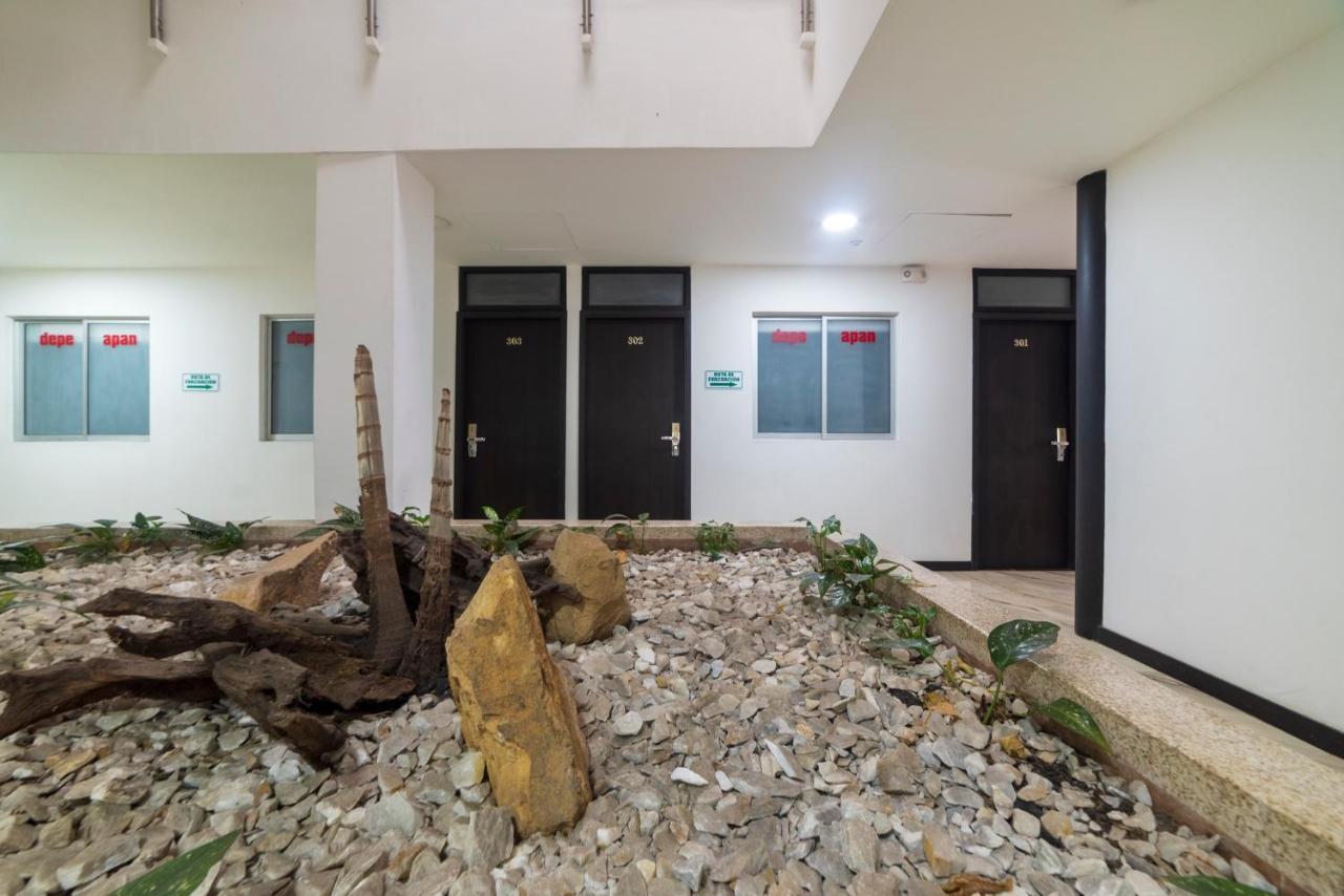 Depeapan Hotel Cali Luaran gambar